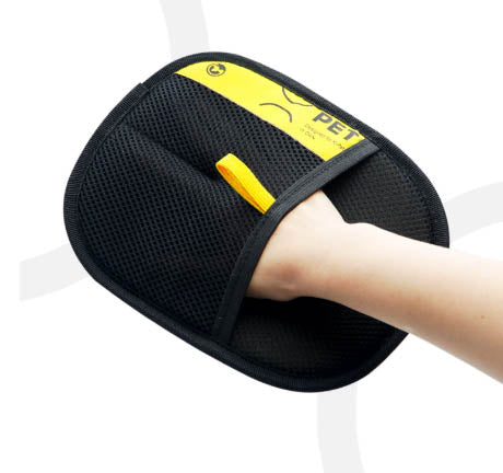 Pet Hair Removal Tools Reusable Gloves Pet Double-Sided Grooming Gloves Carpet Hair Removal Pet Hair Cleanup