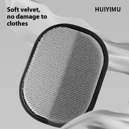 Pet Hair Removal Tools Reusable Gloves Pet Double-Sided Grooming Gloves Carpet Hair Removal Pet Hair Cleanup