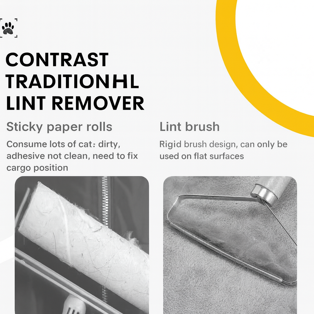 Pet Hair Removal Tools Reusable Gloves Pet Double-Sided Grooming Gloves Carpet Hair Removal Pet Hair Cleanup